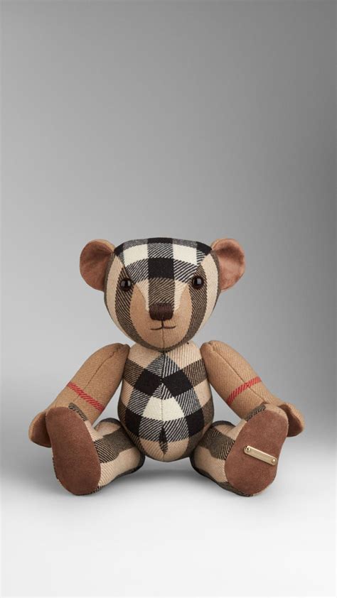 burberry cashmere teddy bear|96 Timeless Gifts That Never Go Out of Style .